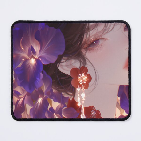 Item preview, Iris Girl designed and sold by yinyuecreation.