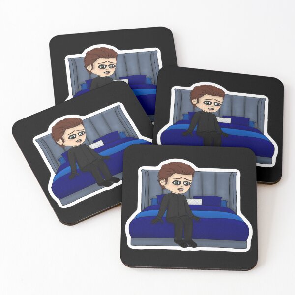 Item preview, Frater gets a Bed designed and sold by MamaEmeritusArt.