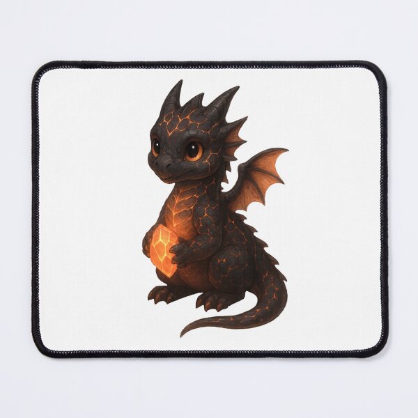 Item preview, Emberheart Hatchling designed and sold by Hatchling Hollow.