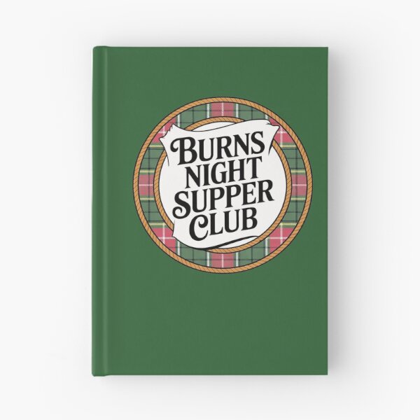 Item preview, BURNS NIGHT BURNS SUPPER CLUB designed and sold by Greenbaby.