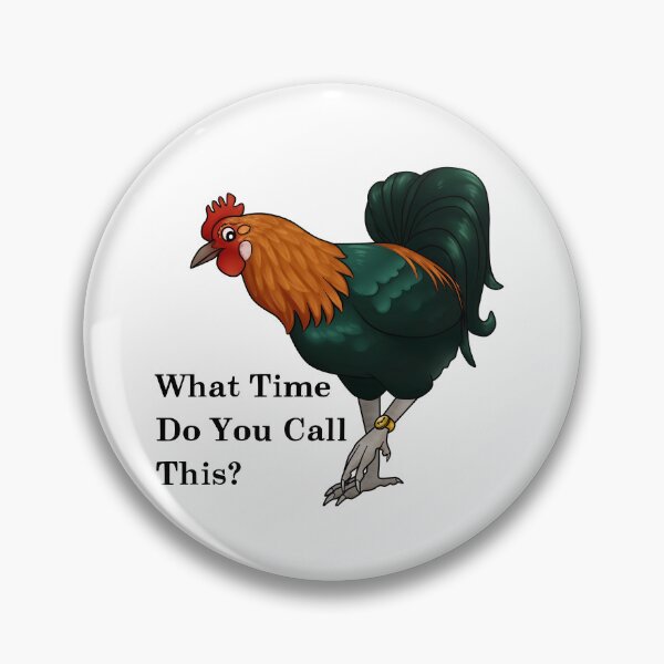 Item preview, Busy Rooster designed and sold by ForeverKnightAC.