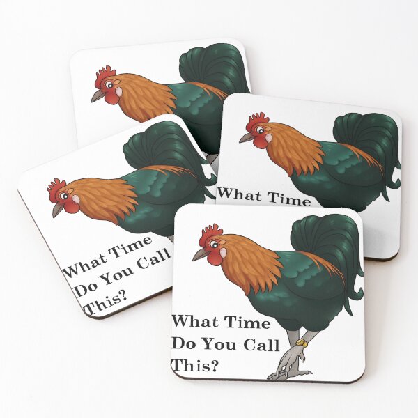 Item preview, Busy Rooster designed and sold by ForeverKnightAC.