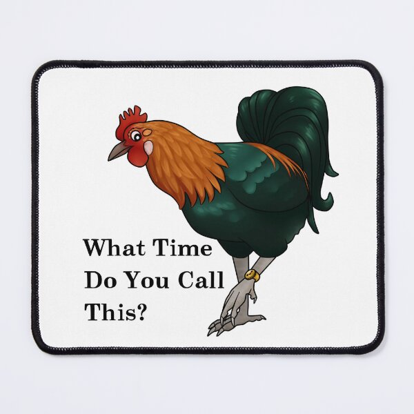 Item preview, Busy Rooster designed and sold by ForeverKnightAC.