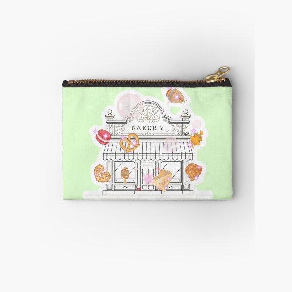 Item preview, Magical Bakery Illustration – Dreamy Cake Shop with Floating Desserts designed and sold by Sugar Wisdom .