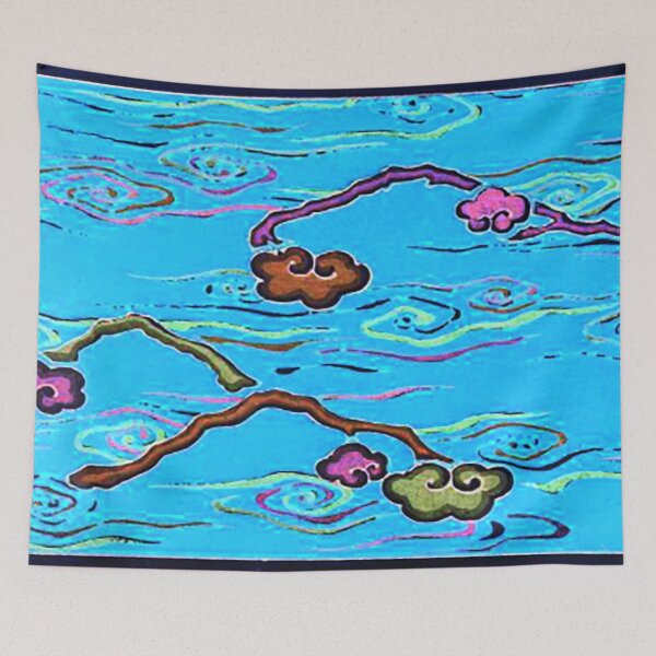 Item preview, ✧ FLOATING CLOUD HORIZONS ✧ - INVERTED designed and sold by WheelieGdArt.