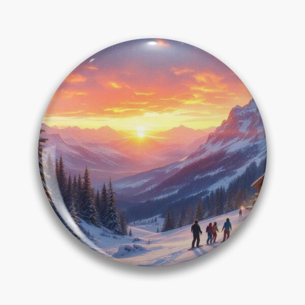 Item preview, Alps: back to the chalet designed and sold by jefboutique6150.