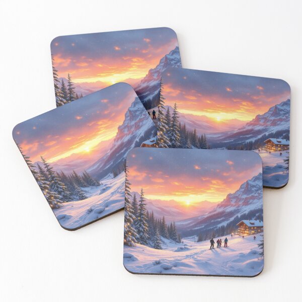Item preview, Alps: back to the chalet designed and sold by jefboutique6150.