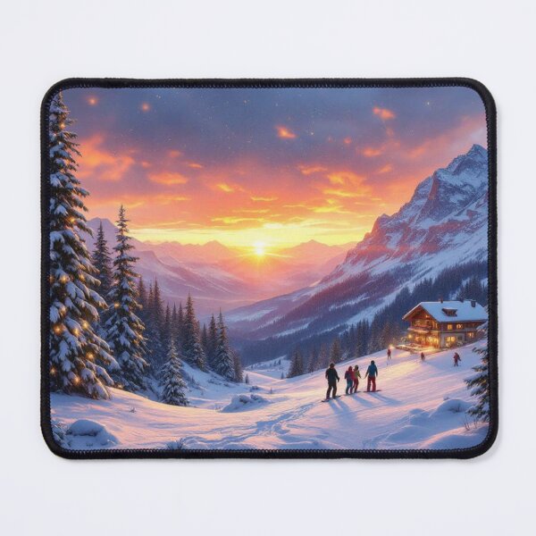 Item preview, Alps: back to the chalet designed and sold by jefboutique6150.