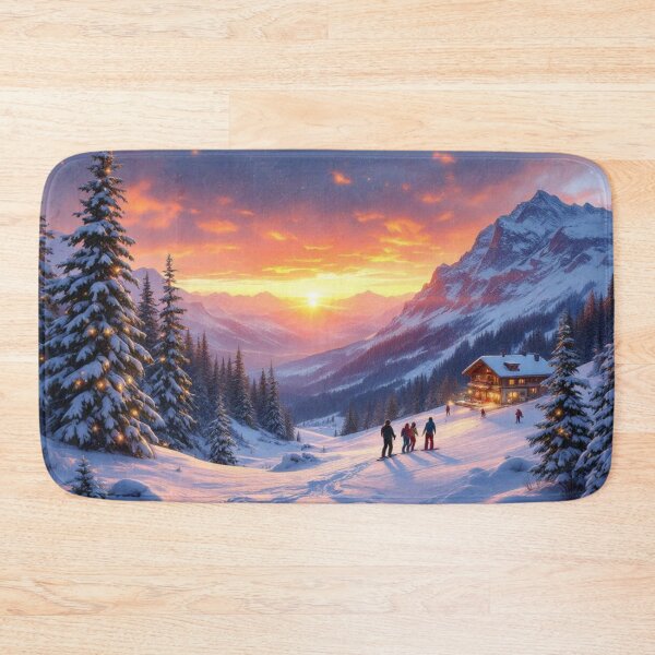 Item preview, Alps: back to the chalet designed and sold by jefboutique6150.