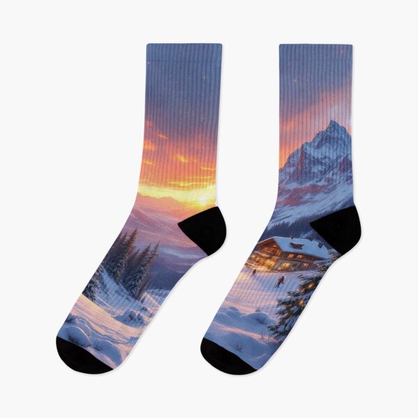 Item preview, Alps: back to the chalet designed and sold by jefboutique6150.