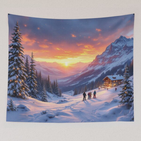 Item preview, Alps: back to the chalet designed and sold by jefboutique6150.