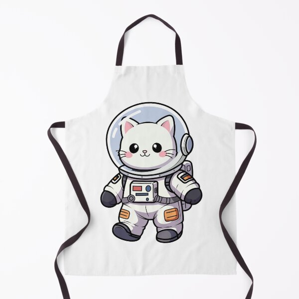 Artikelvorschau, Entzückende Katzen-Astronautin-Forscherin entworfen und verkauft von RyanBelandres.