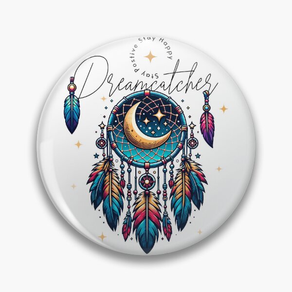 Item preview, DreamCatcher - The emblem of protection, hope and strength designed and sold by Auguri Refined Collection.