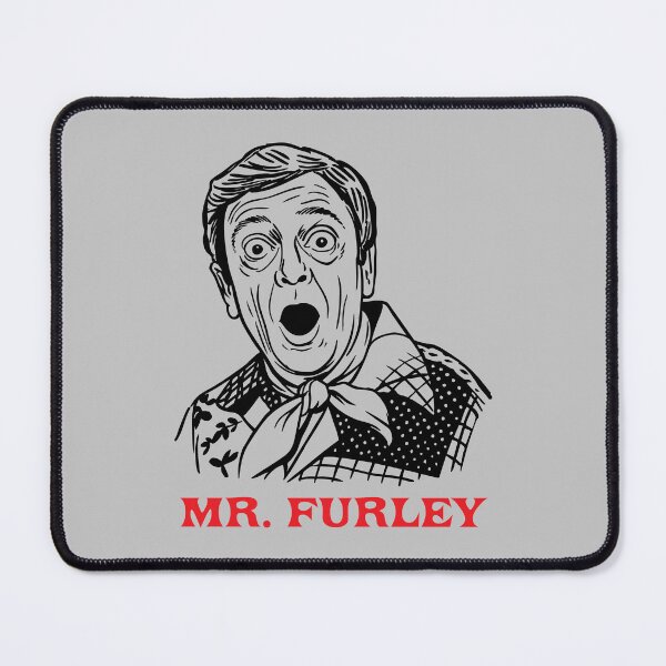 Item preview, MR. FURLEY designed and sold by TLW716.