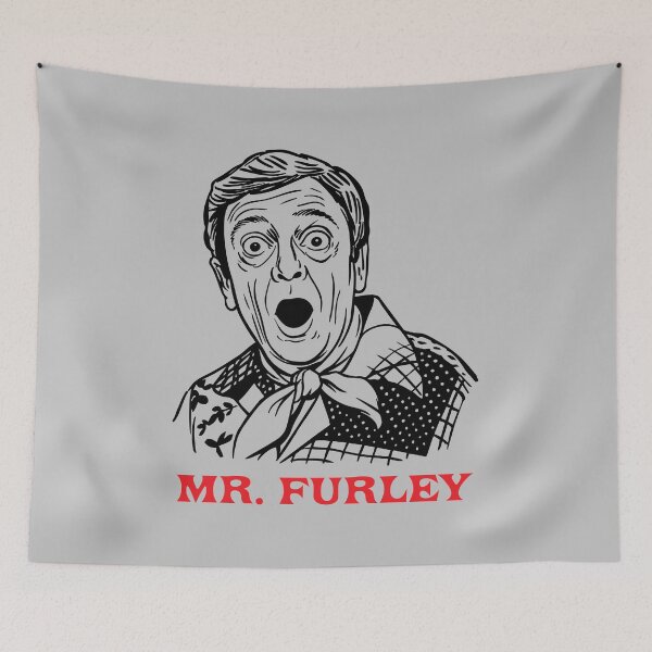 Item preview, MR. FURLEY designed and sold by TLW716.