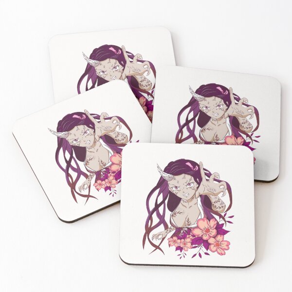 Item preview, nezuko demon slayer designed and sold by HBZ-DESIGN.