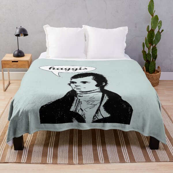 Artikelvorschau, ROBERT BURNS HAGGIS entworfen und verkauft von Greenbaby.