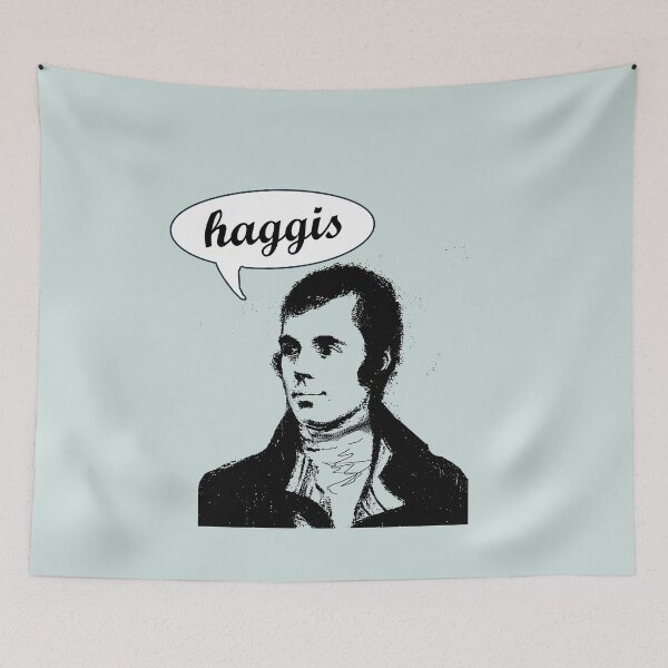Item preview, ROBERT BURNS HAGGIS designed and sold by Greenbaby.