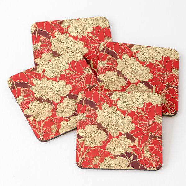 Item preview, Golden Heart Blooms designed and sold by Lidra Zehcnas.