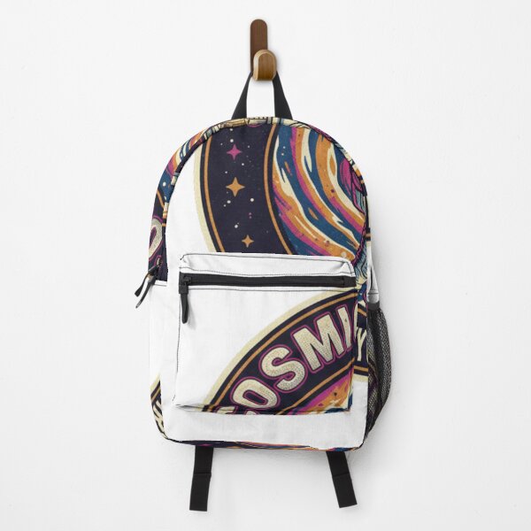 Item preview, Cosmic Coffee: Retro Astronaut Brew in Deep Space designed and sold by AdenDesign..