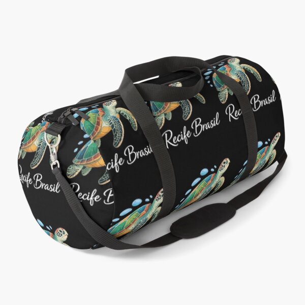 Item preview, Recife Brazil Sea Turtle Vibes designed and sold by FreshVibe Prints.