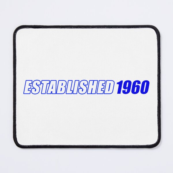 Item preview, Established 1960 designed and sold by Normbot2000.