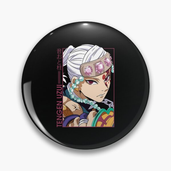 Item preview, tengen uzui designed and sold by HBZ-DESIGN.
