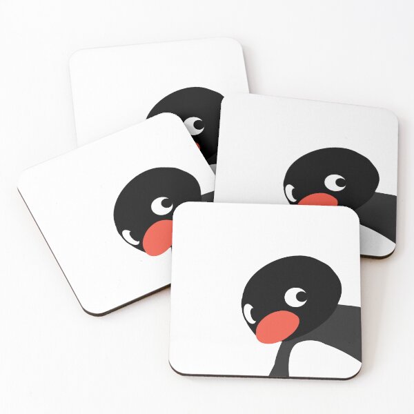 Item preview, Side Eye Pingu designed and sold by musicinmyblood.