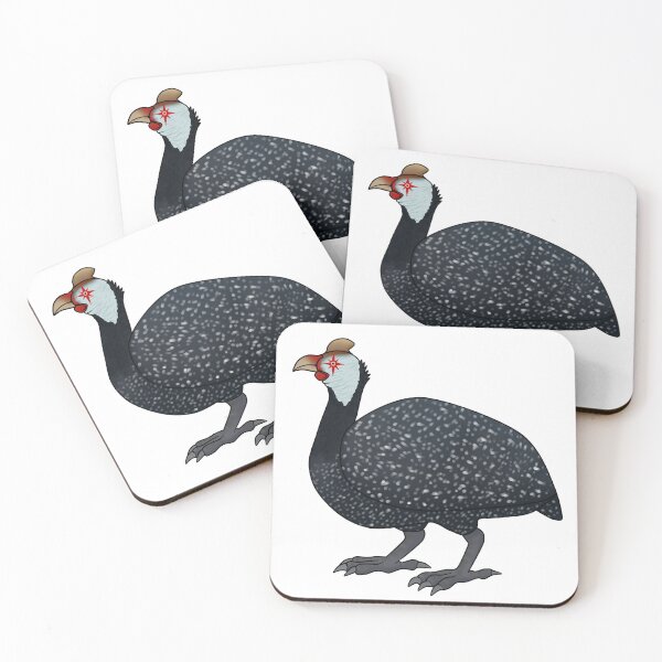 Item preview, Guinea Fowl designed and sold by ForeverKnightAC.