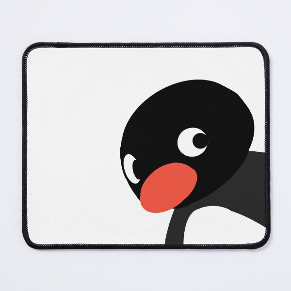 Item preview, Side Eye Pingu designed and sold by musicinmyblood.