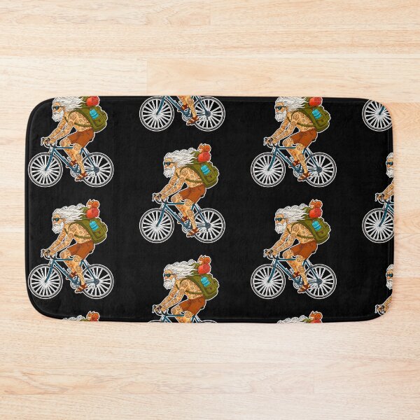 Item preview, Cyclist from the end of the world designed and sold by RICAMTP.
