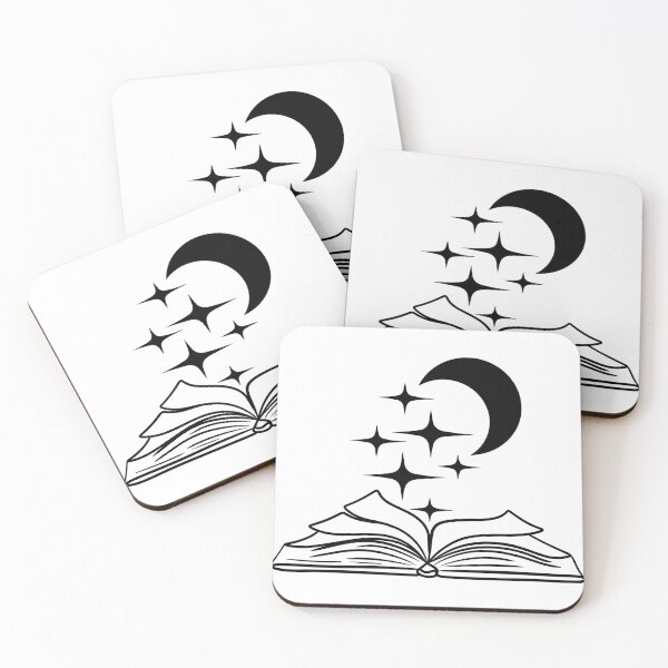 Item preview, Moon Lit Pages designed and sold by Moon Lit Pages.