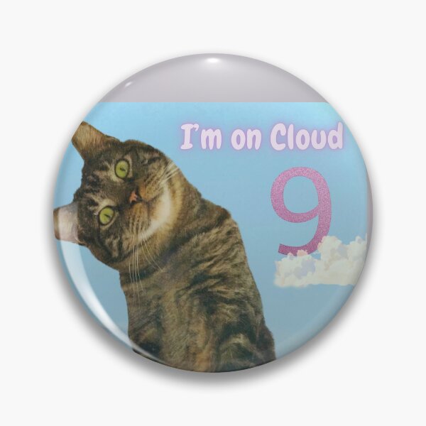 Item preview, I’m on Cloud Nine  designed and sold by oh-bi-me.