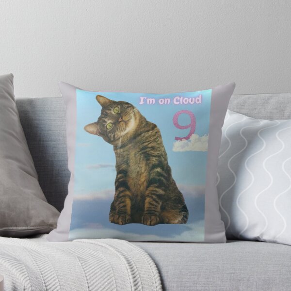 Item preview, I’m on Cloud Nine  designed and sold by oh-bi-me.