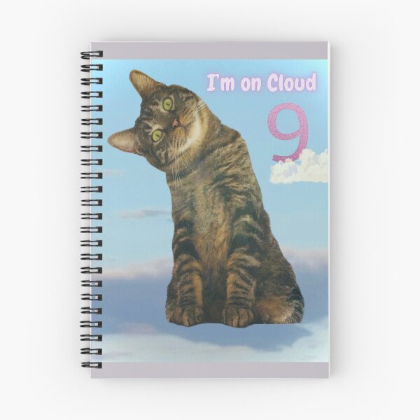 Item preview, I’m on Cloud Nine  designed and sold by oh-bi-me.