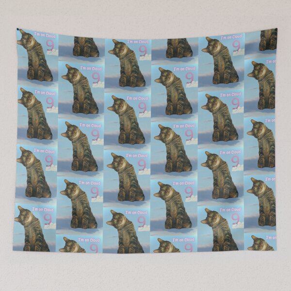 Item preview, I’m on Cloud Nine  designed and sold by oh-bi-me.