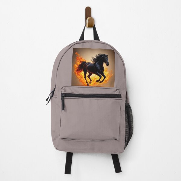 Item preview, Fire Horse of Transformation 2026 designed and sold by Zofia Sosnecka.