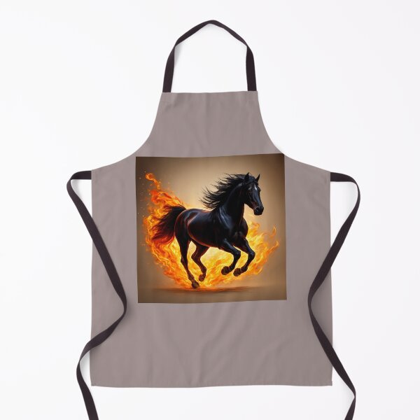 Item preview, Fire Horse of Transformation 2026 designed and sold by Zofia Sosnecka.