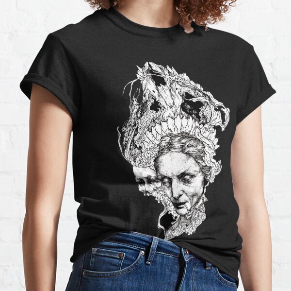 Old witch Classic T-Shirt