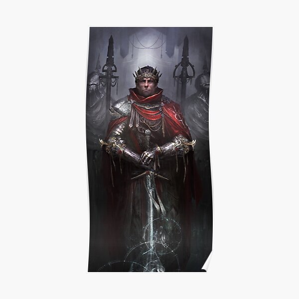 Arthur, King of the Britons Poster