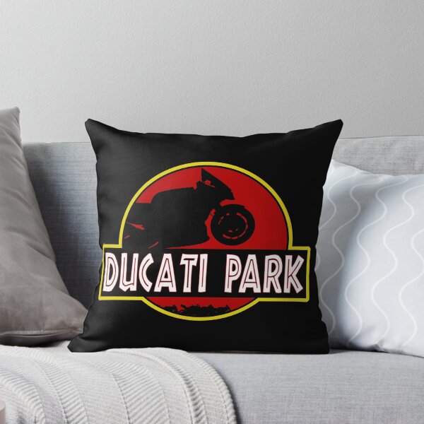 Item preview, Apex Predators of MotoGP Ducati Park – Racing Parody Art designed and sold by Fan Art Station .