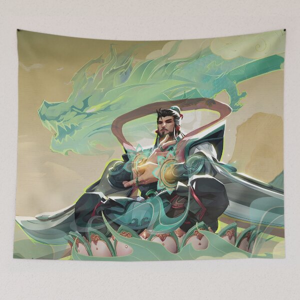 Item preview, Doctor Strange | MVP | Rising Dragon designed and sold by Marvel Rivals Art.