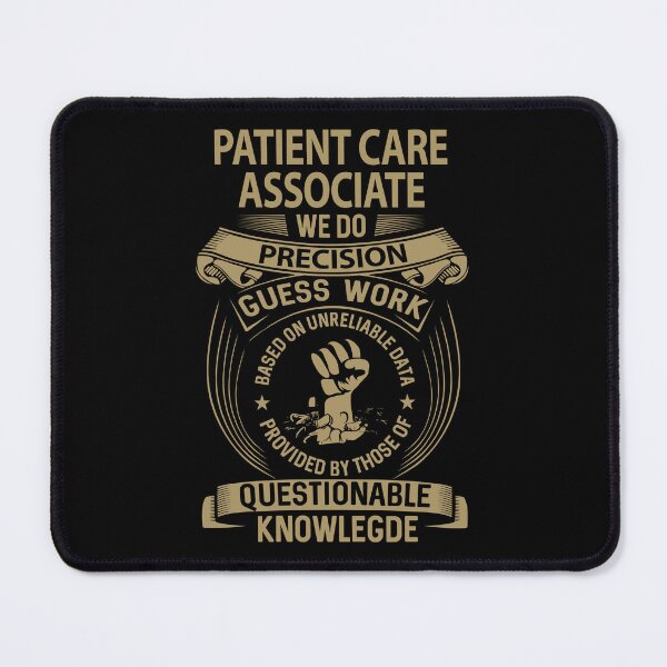 Item preview, Patient Care Associate designed and sold by ginawilliams39.