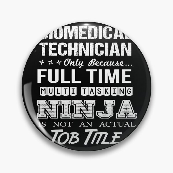 Item preview, Biomedical Technician designed and sold by Streanin.