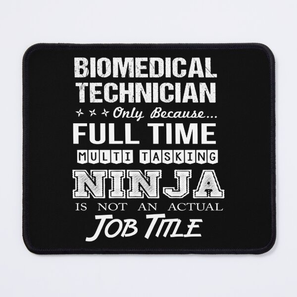 Item preview, Biomedical Technician designed and sold by Streanin.