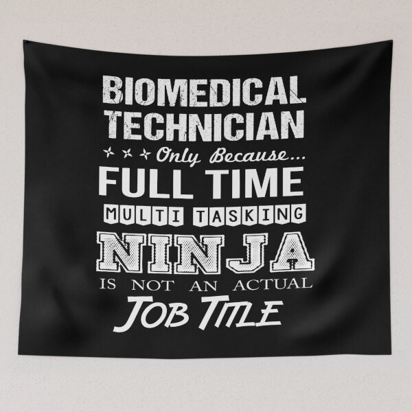 Item preview, Biomedical Technician designed and sold by Streanin.