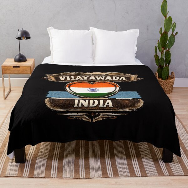 Item preview, Funny vijayawada indian city designed and sold by AddlPoolart.