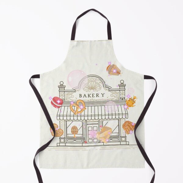 Item preview, Magical Bakery Illustration – Dreamy Cake Shop with Floating Desserts designed and sold by Sugar Wisdom .