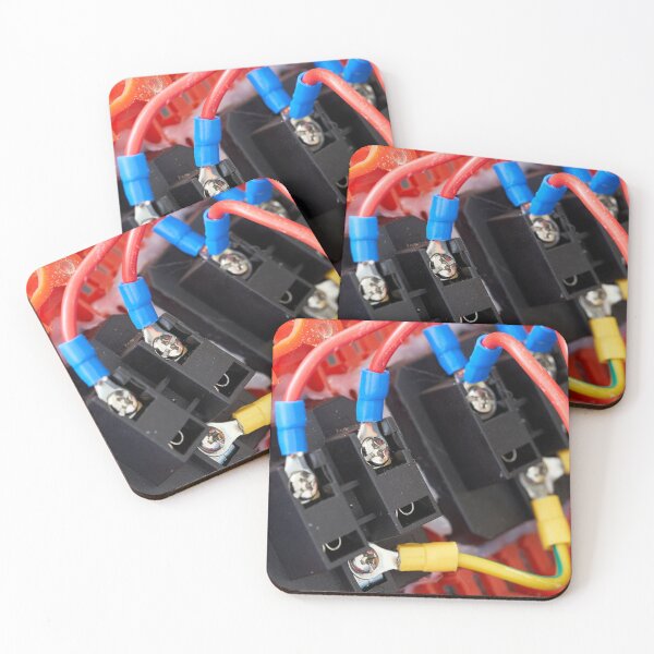 Item preview, electrical contacts designed and sold by IgorKovalenko.