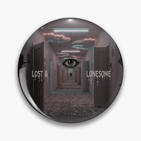 Item preview, Is This A Memory Or A Dream? | Liminal Space Corridor designed and sold by Pukisdaizi.